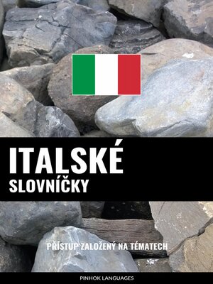 cover image of Italské Slovníčky